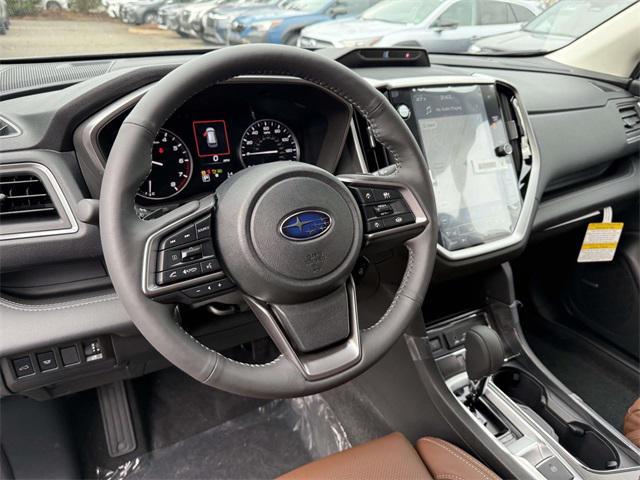 new 2026 Subaru Ascent car, priced at $50,232