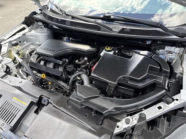 used 2020 Nissan Rogue Sport car, priced at $13,500