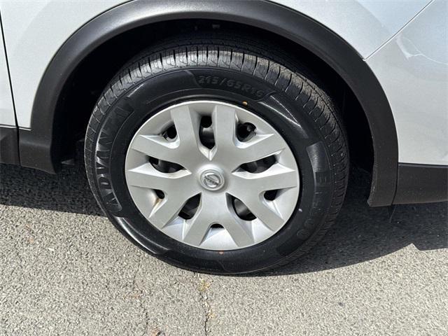 used 2020 Nissan Rogue Sport car, priced at $13,500