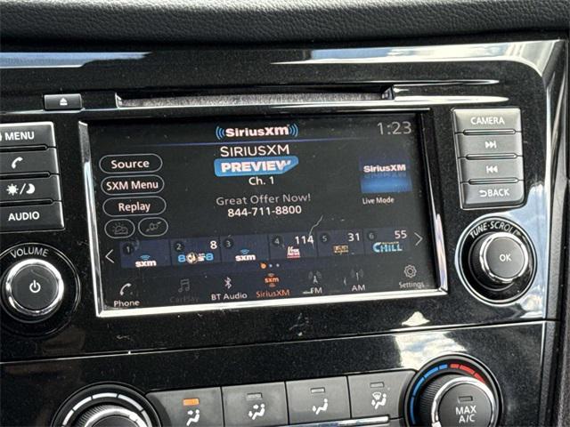 used 2020 Nissan Rogue Sport car, priced at $13,500