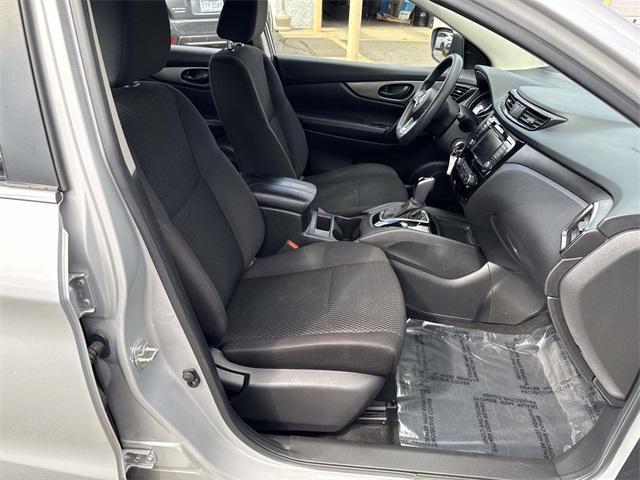 used 2020 Nissan Rogue Sport car, priced at $13,500