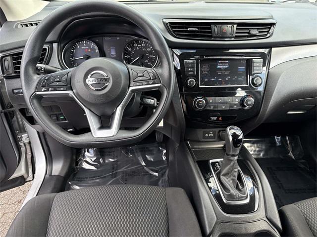 used 2020 Nissan Rogue Sport car, priced at $13,500