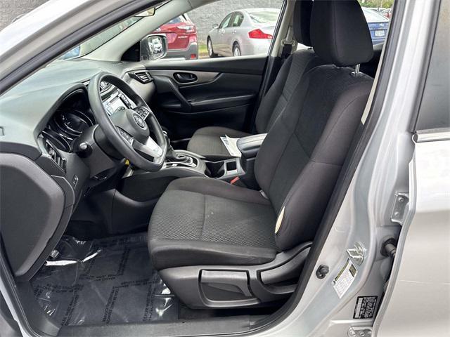 used 2020 Nissan Rogue Sport car, priced at $13,500