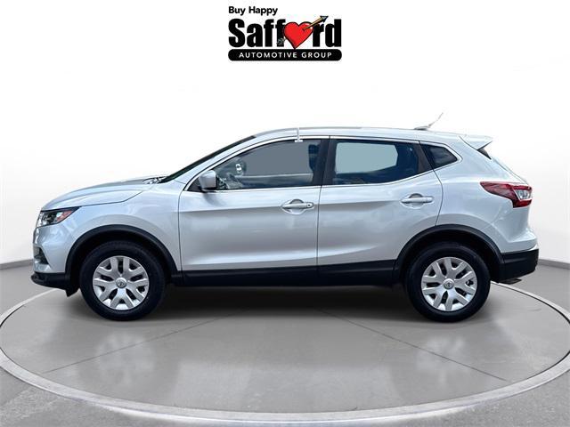 used 2020 Nissan Rogue Sport car, priced at $13,500