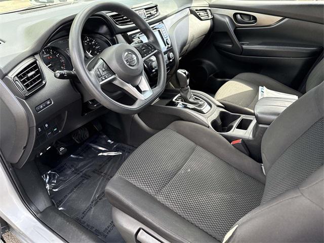 used 2020 Nissan Rogue Sport car, priced at $13,500
