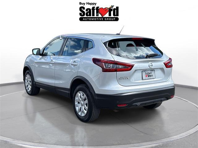 used 2020 Nissan Rogue Sport car, priced at $13,500