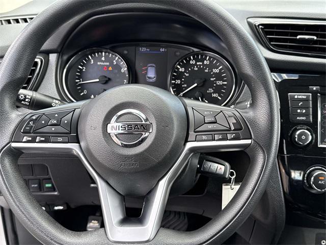 used 2020 Nissan Rogue Sport car, priced at $13,500