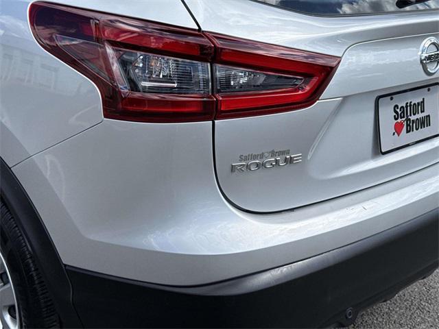 used 2020 Nissan Rogue Sport car, priced at $13,500
