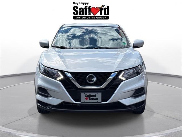 used 2020 Nissan Rogue Sport car, priced at $13,500