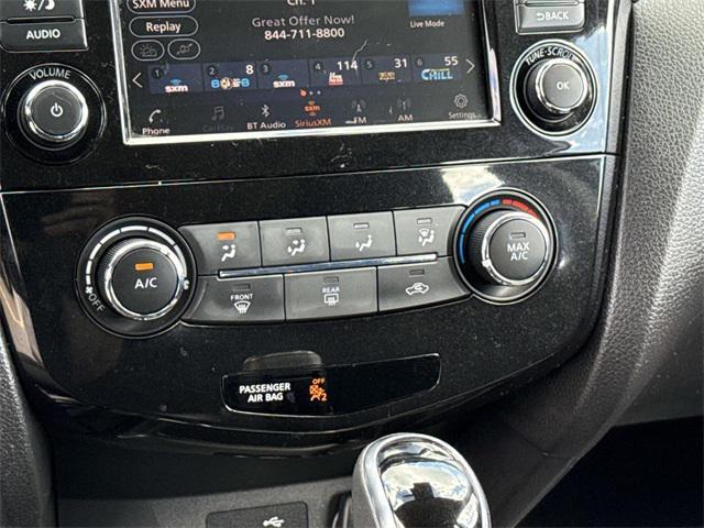 used 2020 Nissan Rogue Sport car, priced at $13,500