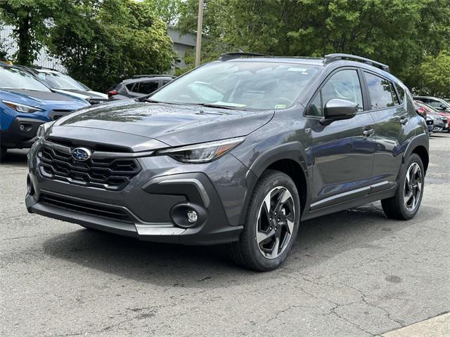 new 2024 Subaru Crosstrek car, priced at $33,008