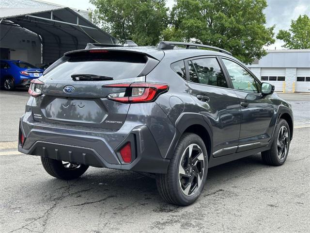 new 2024 Subaru Crosstrek car, priced at $33,008