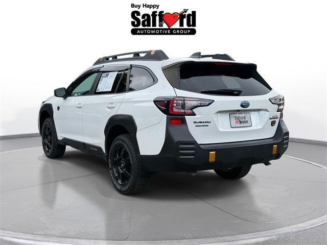 used 2022 Subaru Outback car, priced at $28,900
