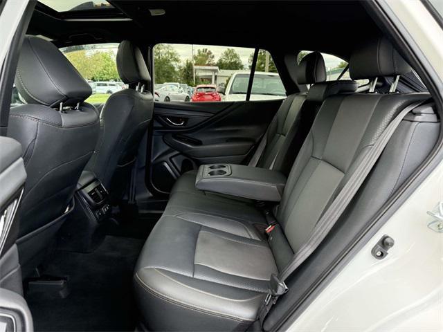 used 2022 Subaru Outback car, priced at $28,900