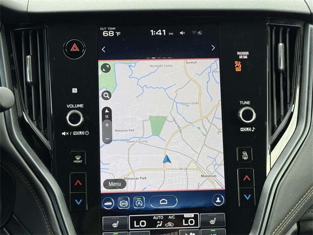 used 2022 Subaru Outback car, priced at $28,900