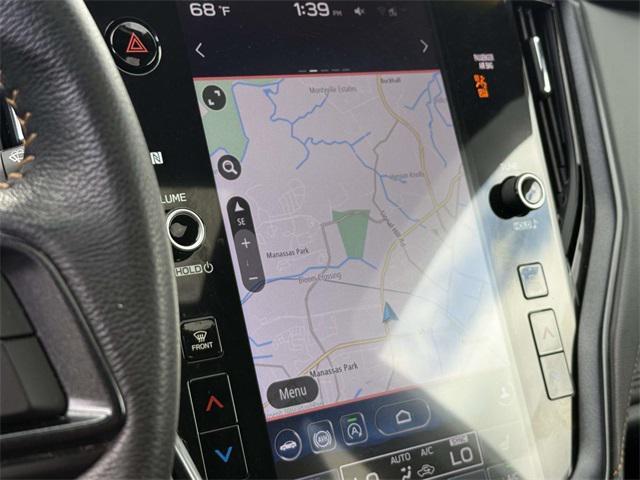 used 2022 Subaru Outback car, priced at $28,900