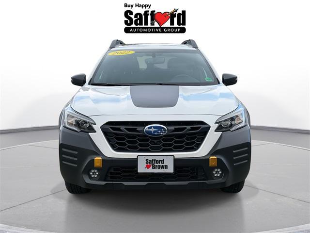 used 2022 Subaru Outback car, priced at $28,900