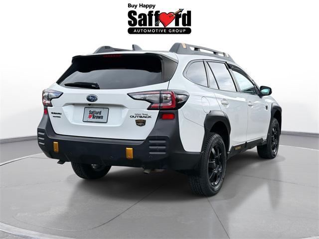 used 2022 Subaru Outback car, priced at $28,900