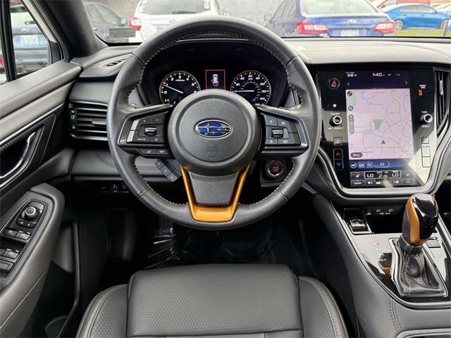 used 2022 Subaru Outback car, priced at $28,900