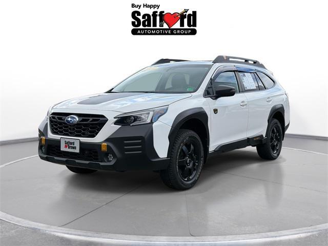 used 2022 Subaru Outback car, priced at $28,900