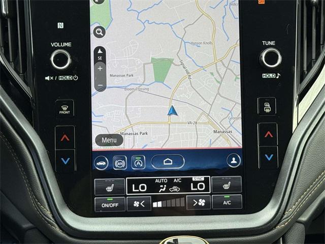 used 2022 Subaru Outback car, priced at $28,900