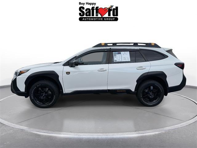 used 2022 Subaru Outback car, priced at $28,900