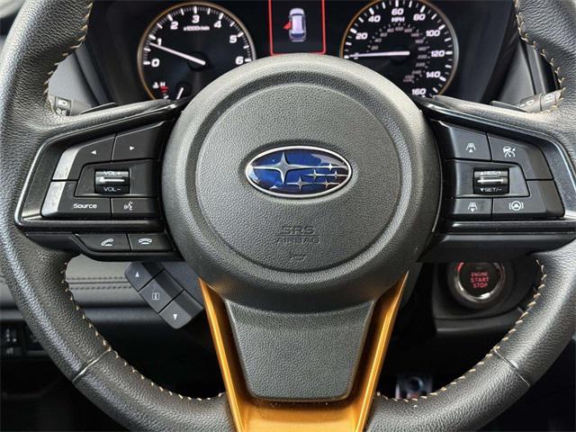 used 2022 Subaru Outback car, priced at $28,900