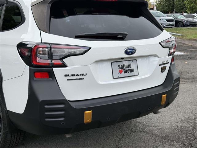 used 2022 Subaru Outback car, priced at $28,900