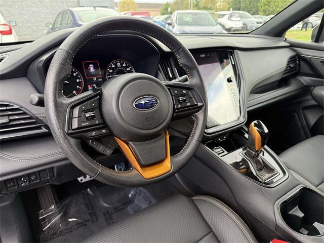 used 2022 Subaru Outback car, priced at $28,900