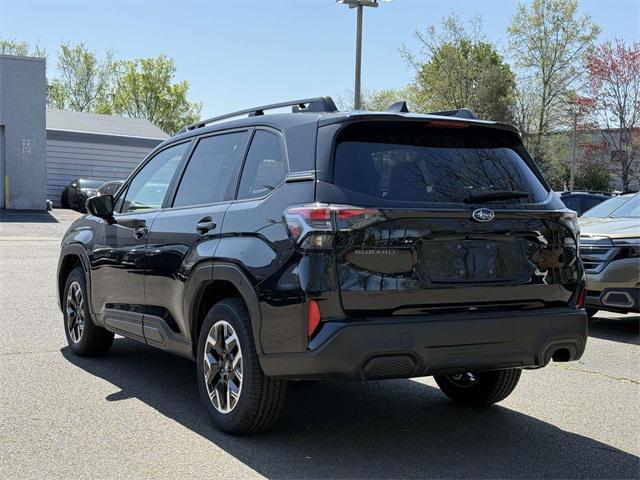 new 2025 Subaru Forester car, priced at $33,273