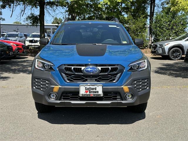 new 2025 Subaru Outback car, priced at $41,010