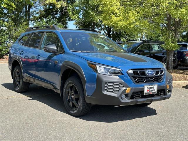 new 2025 Subaru Outback car, priced at $41,010