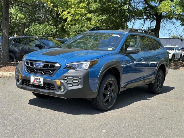 new 2025 Subaru Outback car, priced at $41,010