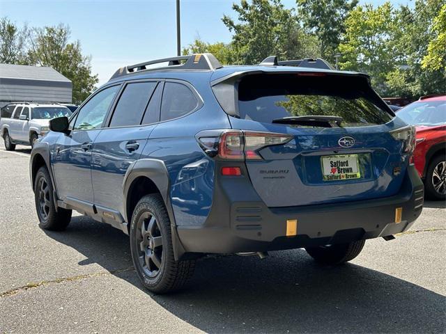 new 2025 Subaru Outback car, priced at $41,010