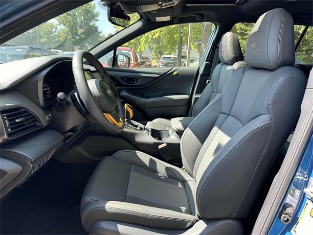 new 2025 Subaru Outback car, priced at $41,010