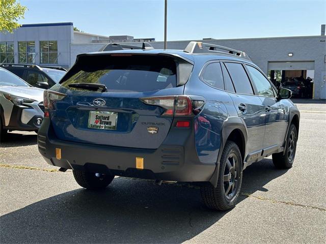 new 2025 Subaru Outback car, priced at $41,010