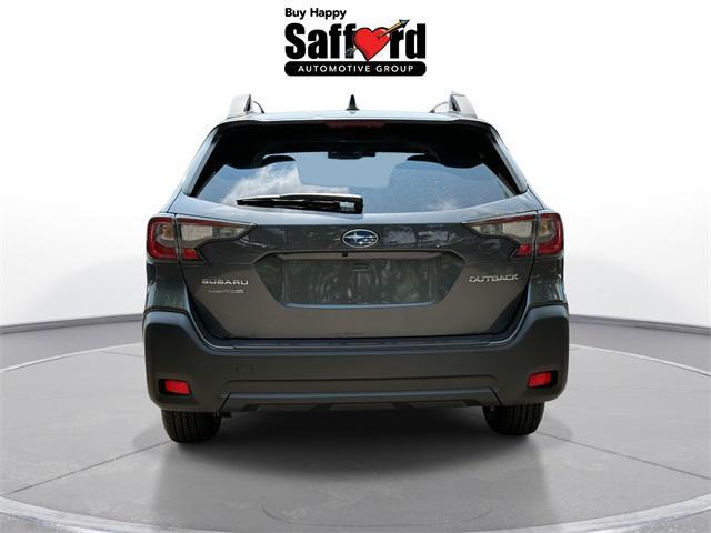 new 2025 Subaru Outback car, priced at $35,711