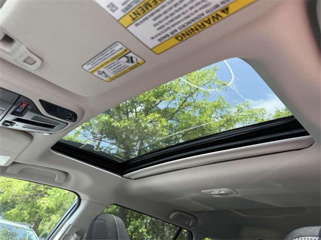 new 2025 Subaru Outback car, priced at $37,335
