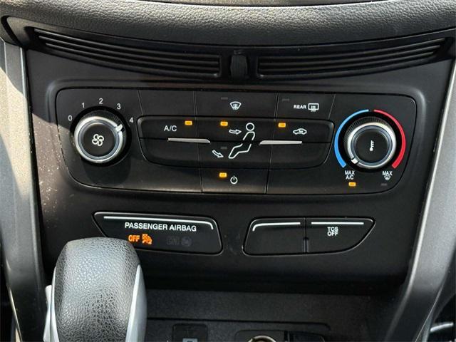 used 2019 Ford Escape car, priced at $11,500