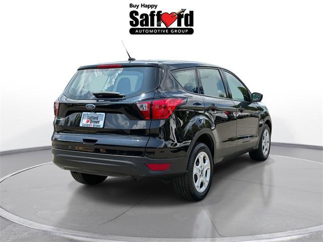 used 2019 Ford Escape car, priced at $11,500