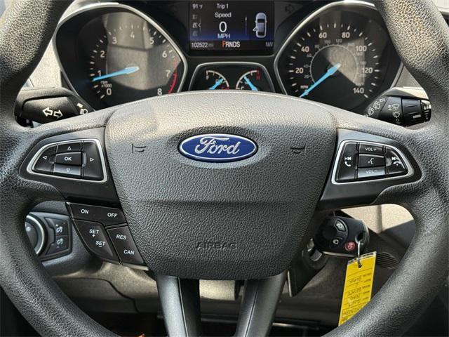 used 2019 Ford Escape car, priced at $11,500