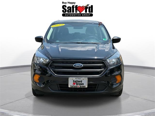 used 2019 Ford Escape car, priced at $11,500