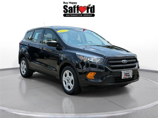 used 2019 Ford Escape car, priced at $11,500