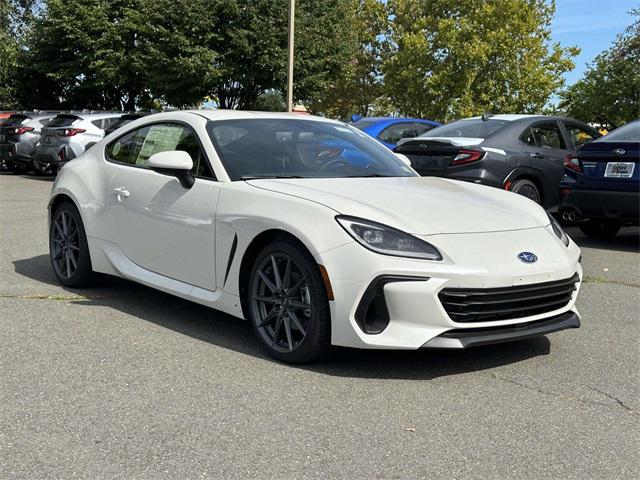 new 2024 Subaru BRZ car, priced at $35,521