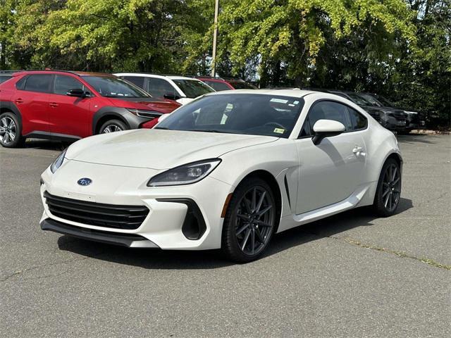 new 2024 Subaru BRZ car, priced at $35,521