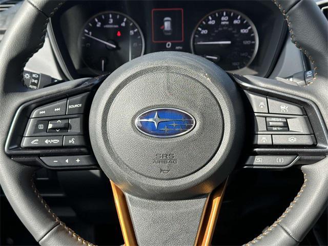 new 2025 Subaru Crosstrek car, priced at $35,408