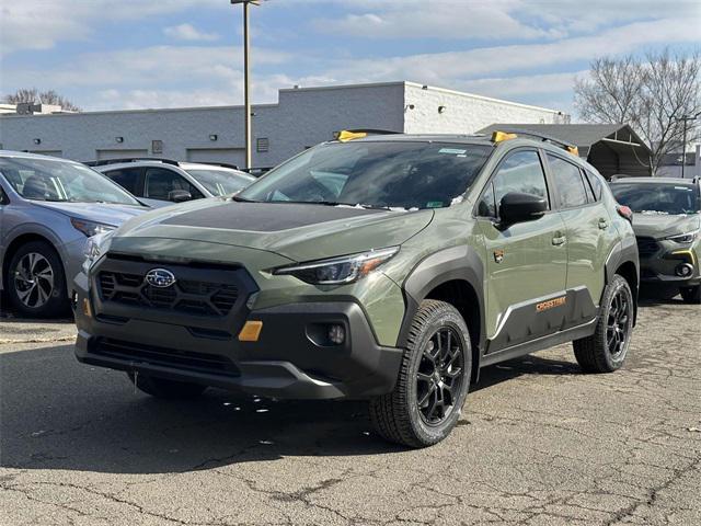 new 2025 Subaru Crosstrek car, priced at $35,408