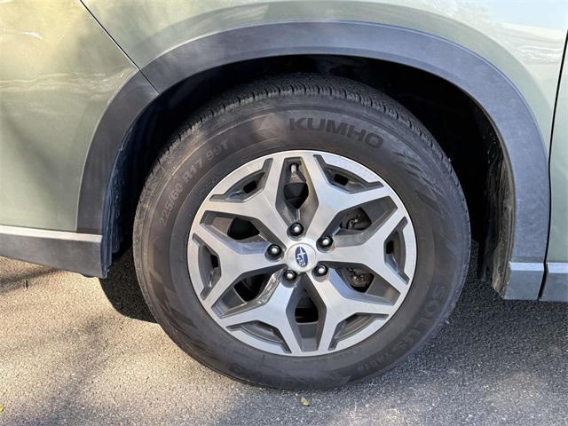 used 2020 Subaru Forester car, priced at $22,500