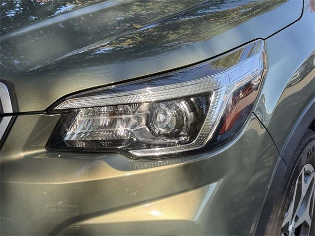 used 2020 Subaru Forester car, priced at $22,500