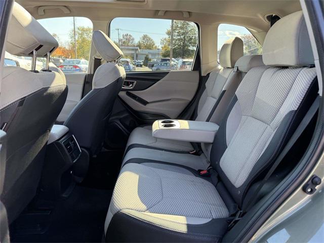 used 2020 Subaru Forester car, priced at $22,500